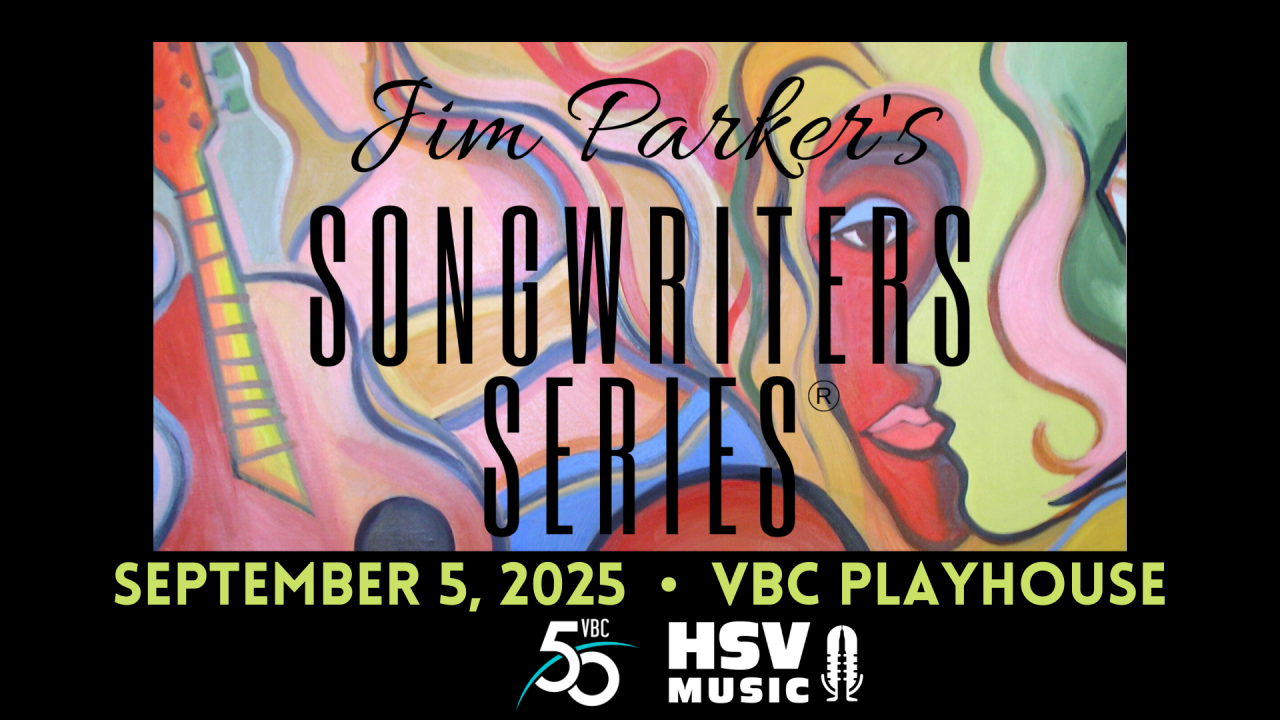 Jim Parker's Songwriters Series
