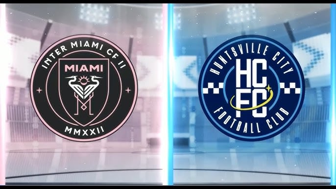 Huntsville City FC vs. Inter Miami CF II