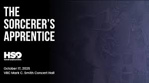 The Sorcerer's Apprentice - Huntsville Symphony Orchestra
