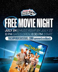 Summer Movie Night