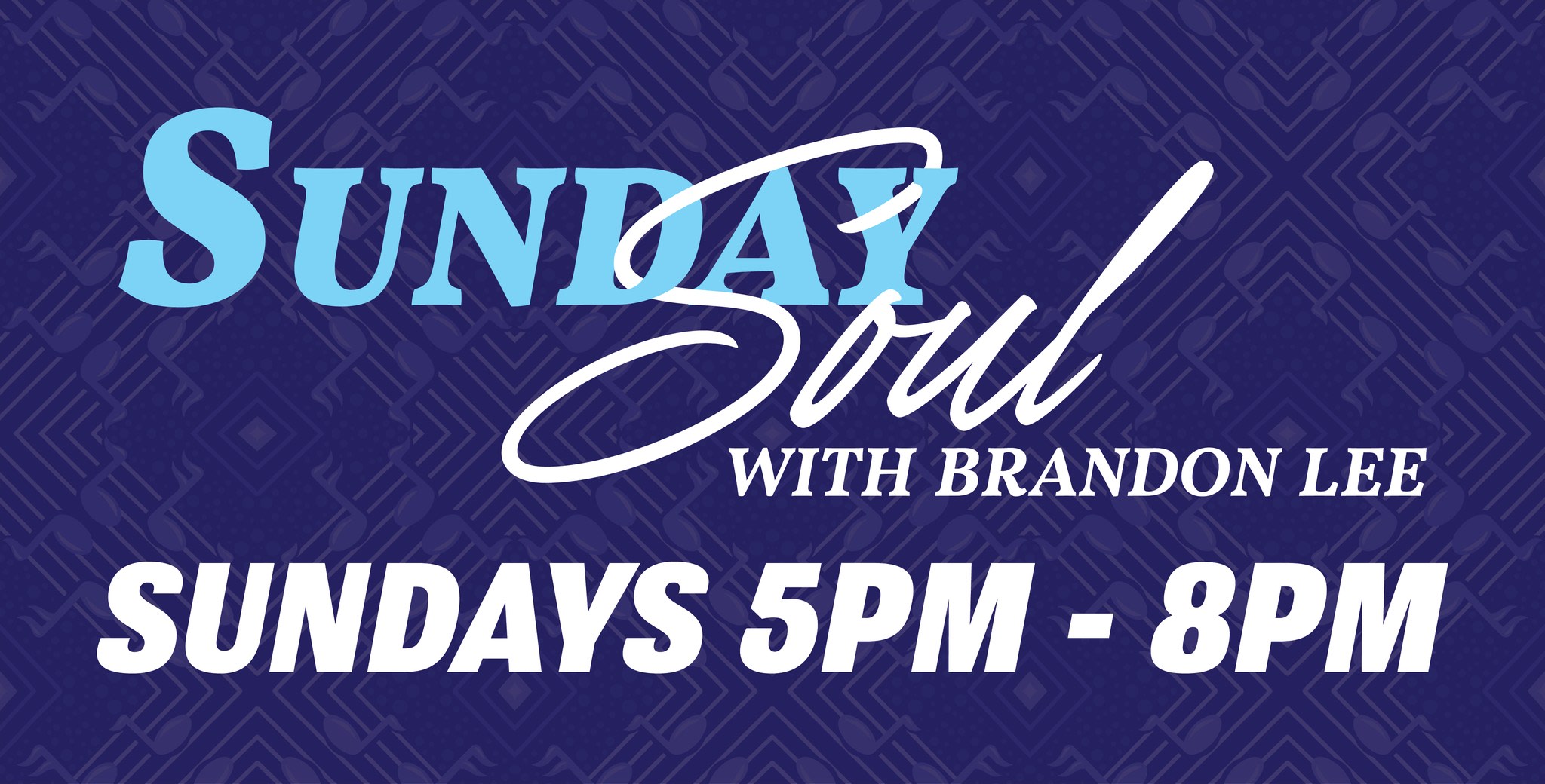 Sunday Soul with Brandon Lee
