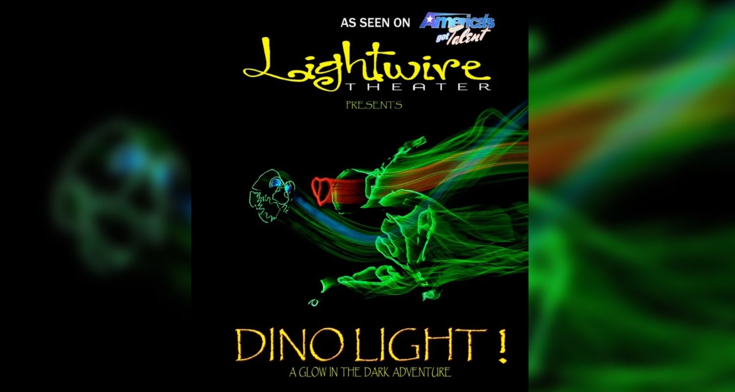 Dino Light! (Free Community Show)