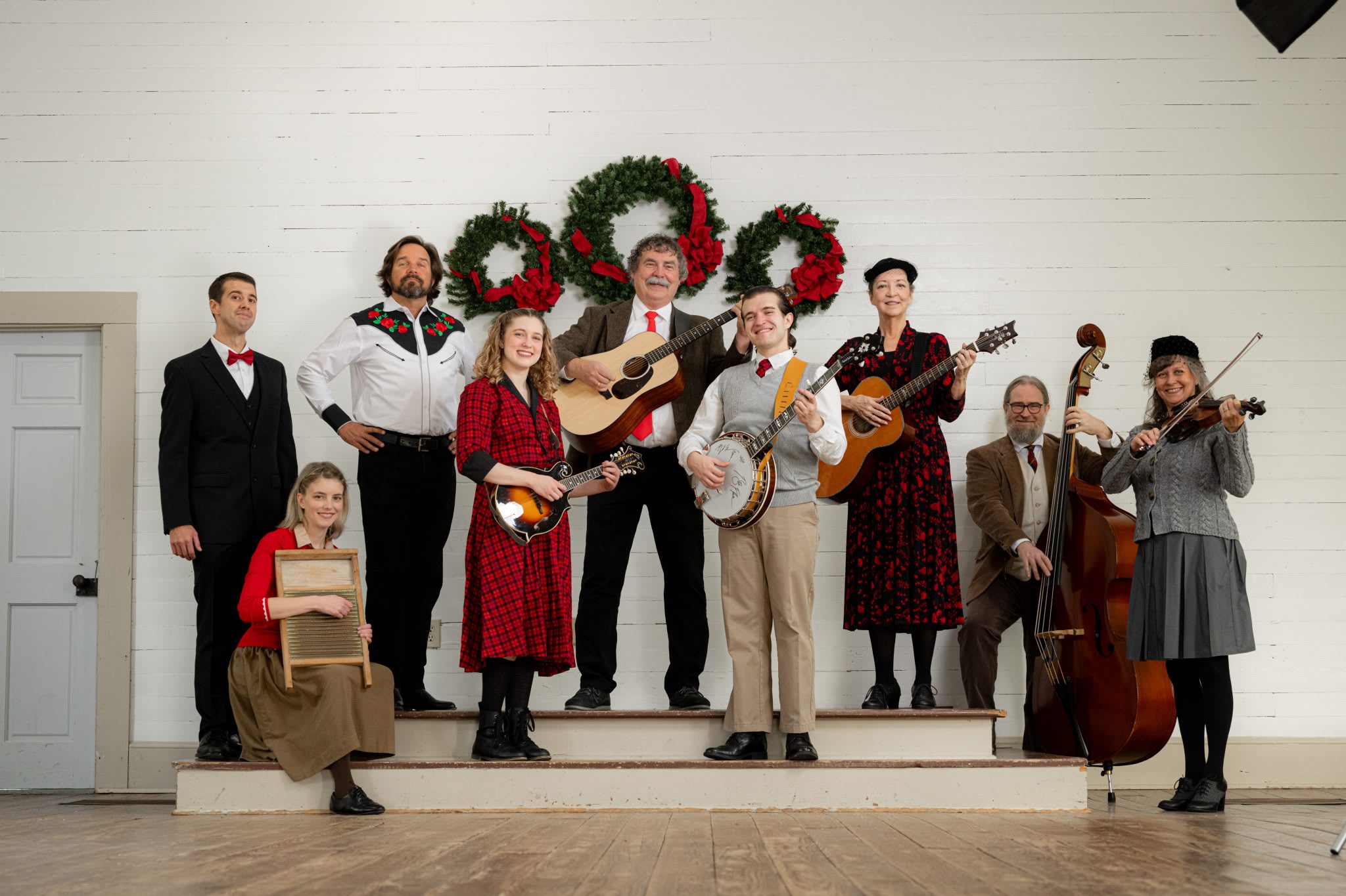 Sanders Family Christmas Play 2025