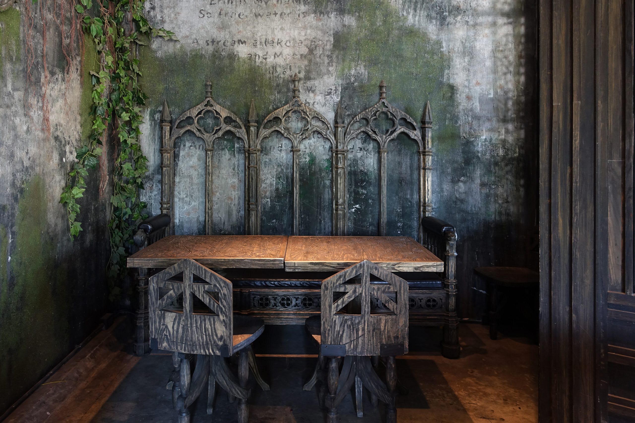 Haunted Mansion Dinners