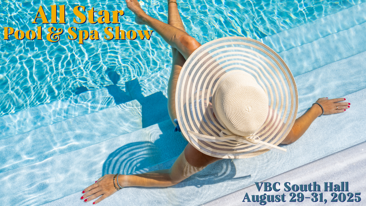 All Star Pool & Spa Show