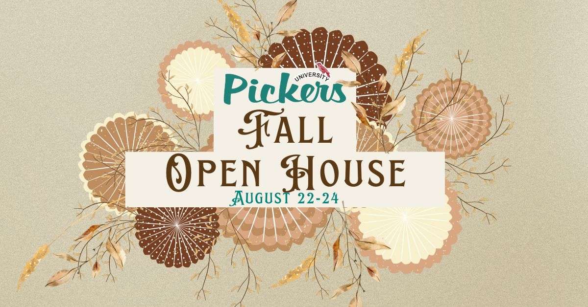 Fall Open House