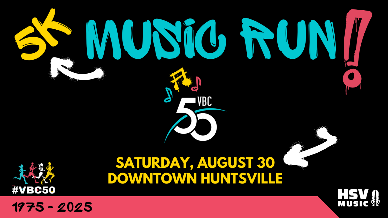 VBC 5K Music Run