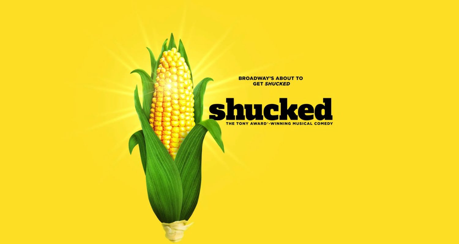 Shucked the Musical