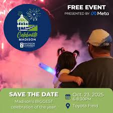 Celebrate Madison