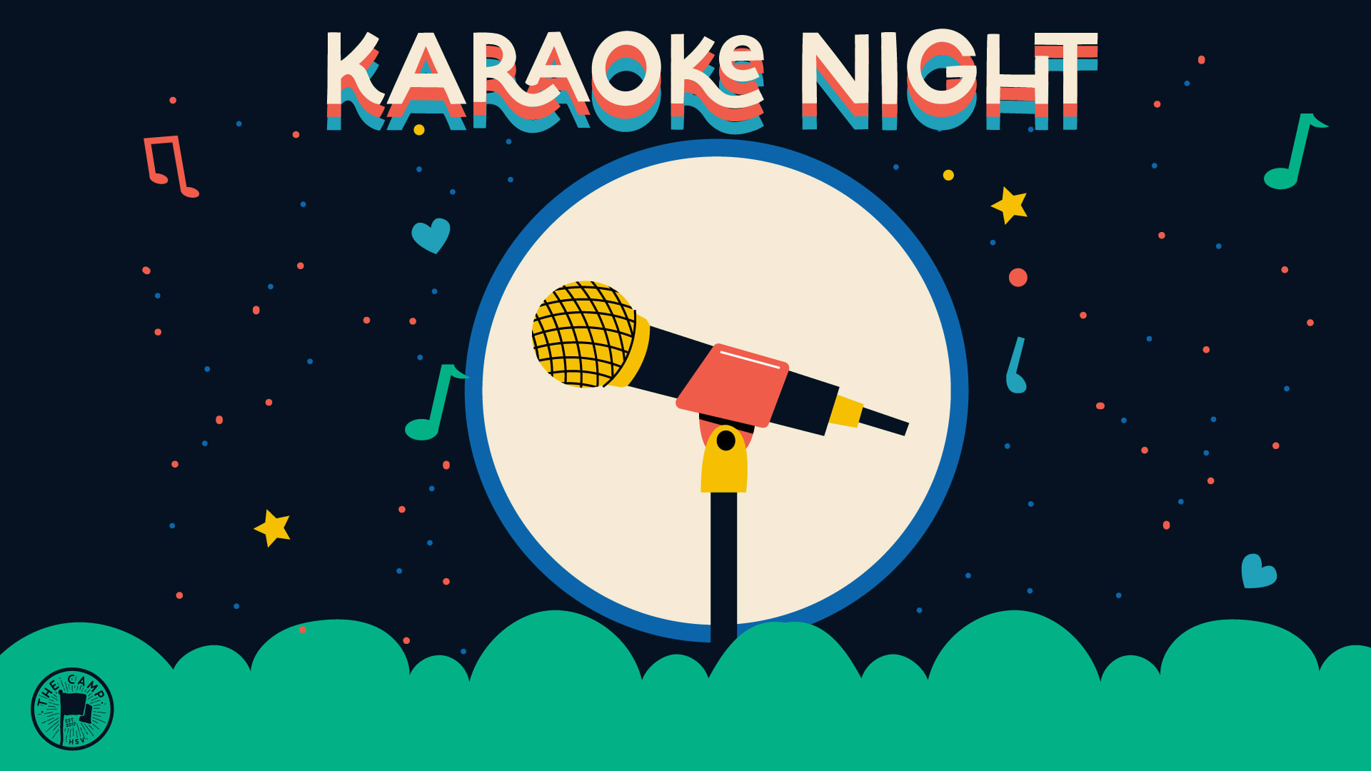 Karaoke with DJ Sizahanz