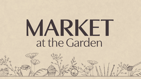 Market at the Garden