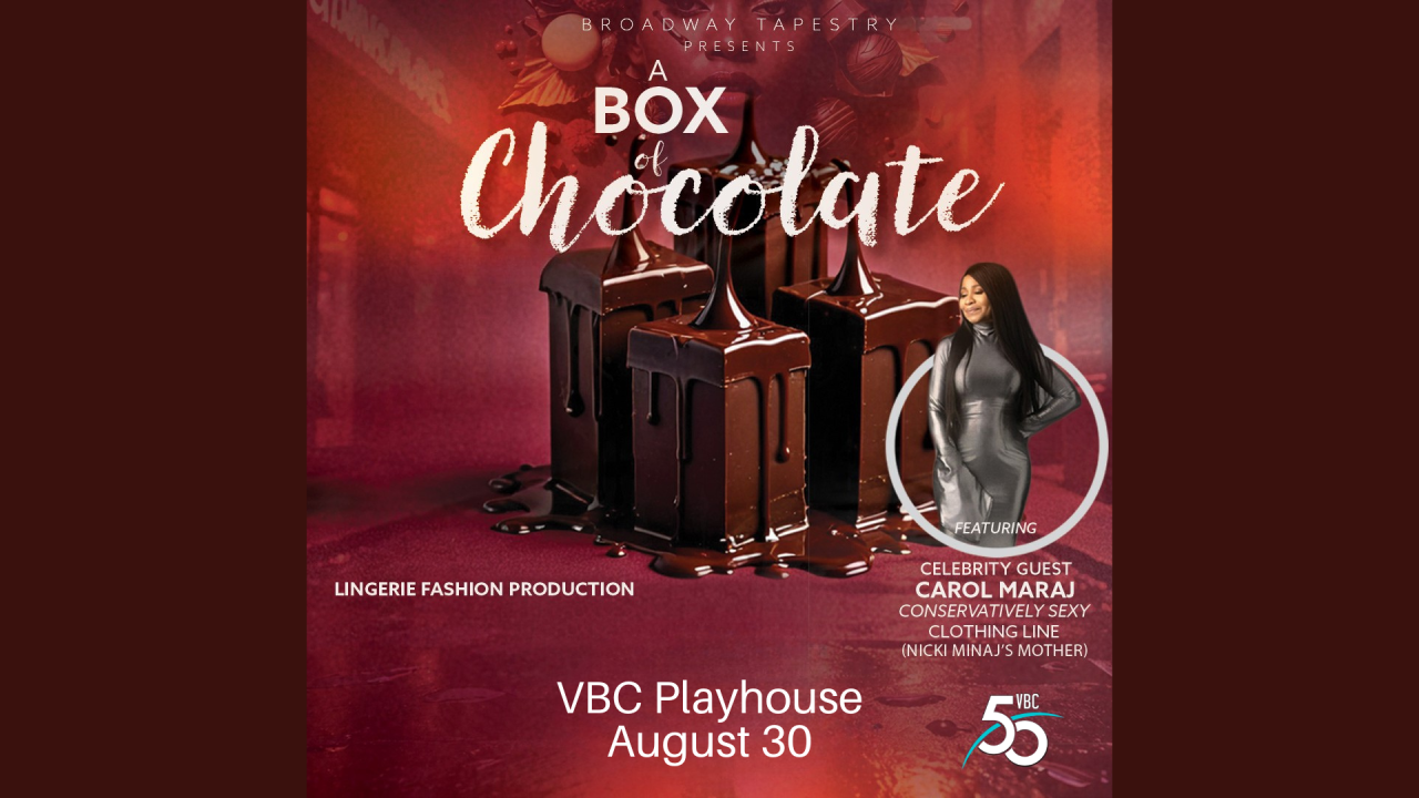 A Box of Chocolate