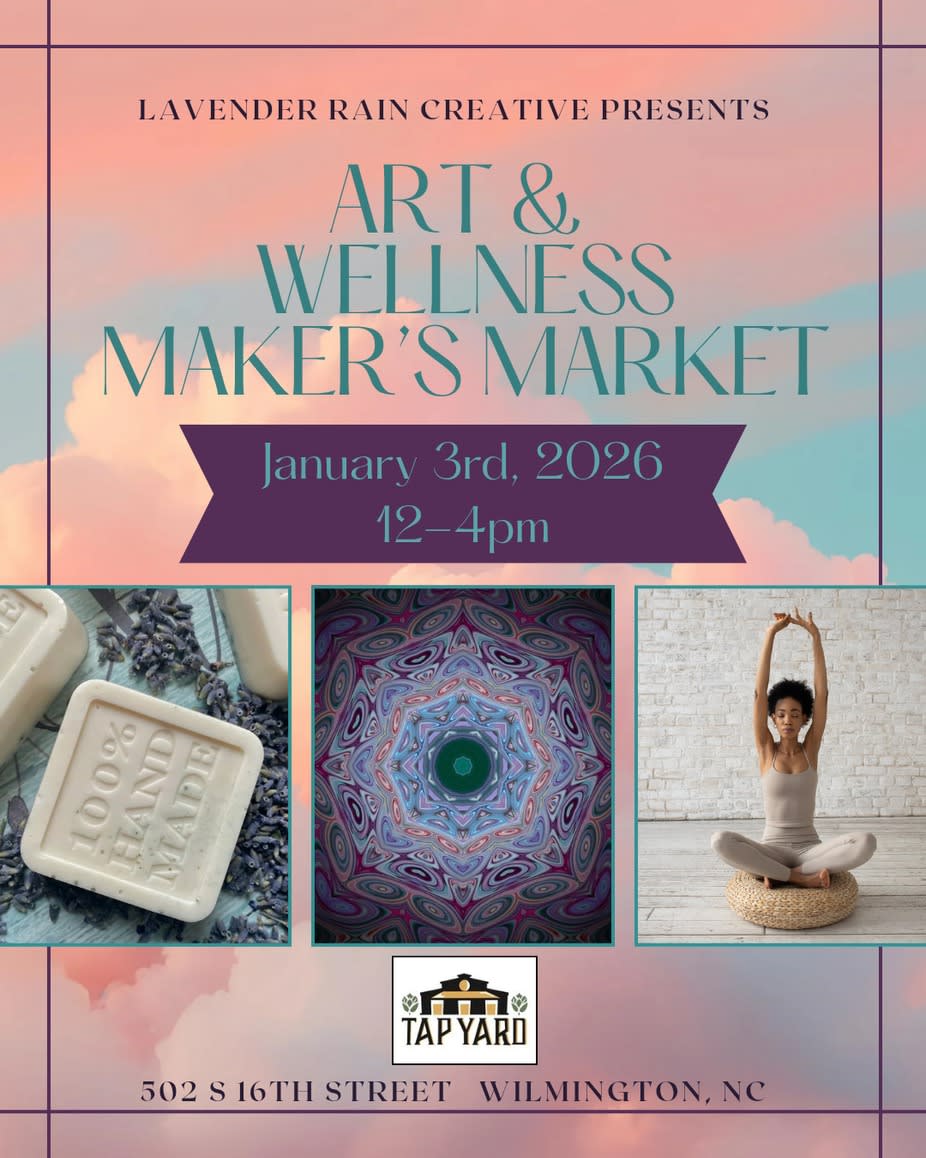 Art & Wellness Maker's Market