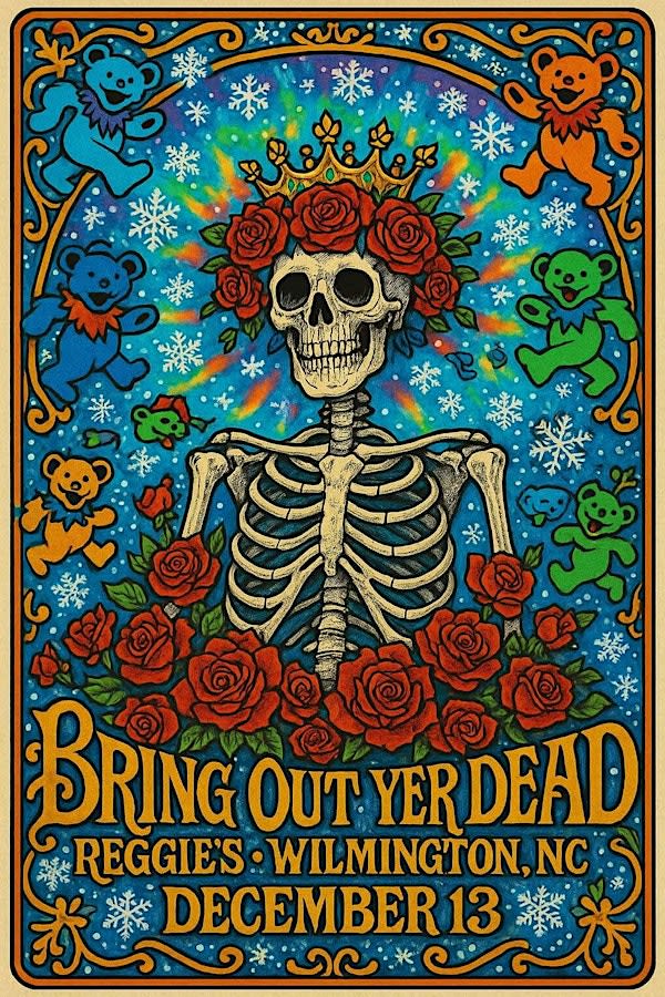 Bring Out Your Dead!!