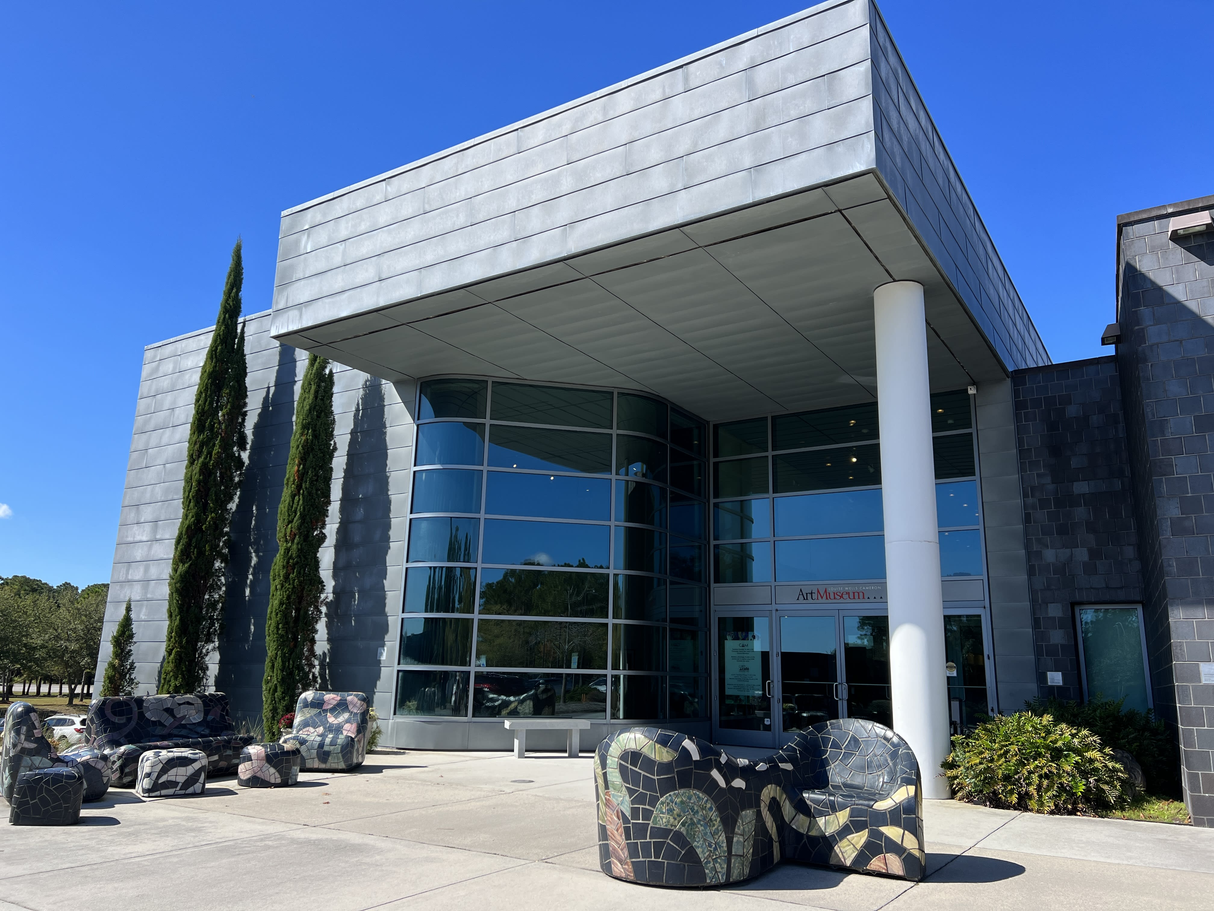 Cameron Art Museum