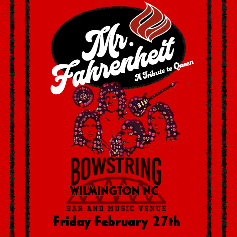 Mr. Fahrenheit: A Tribute To Queen