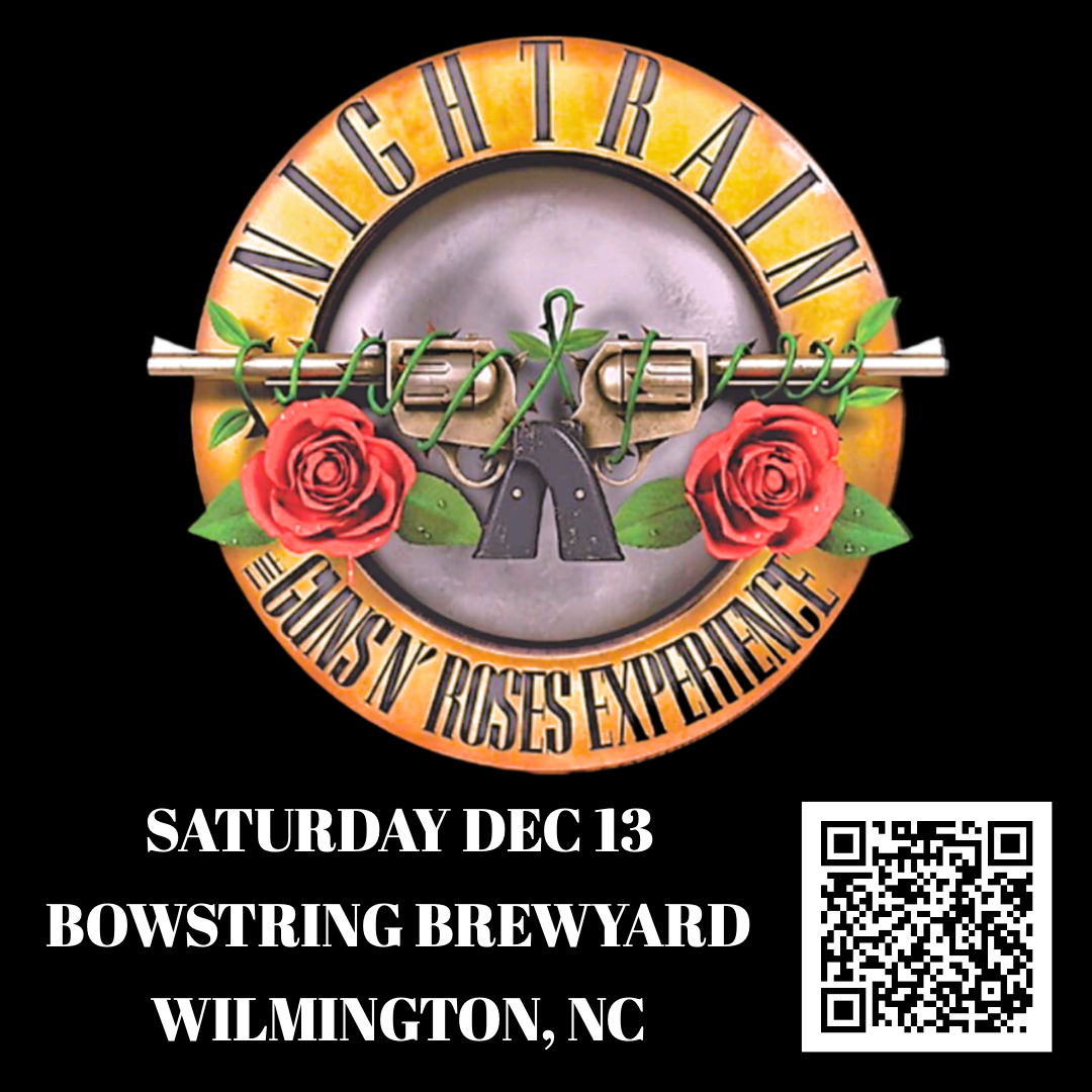 Nightrain: The Guns N Roses Experience