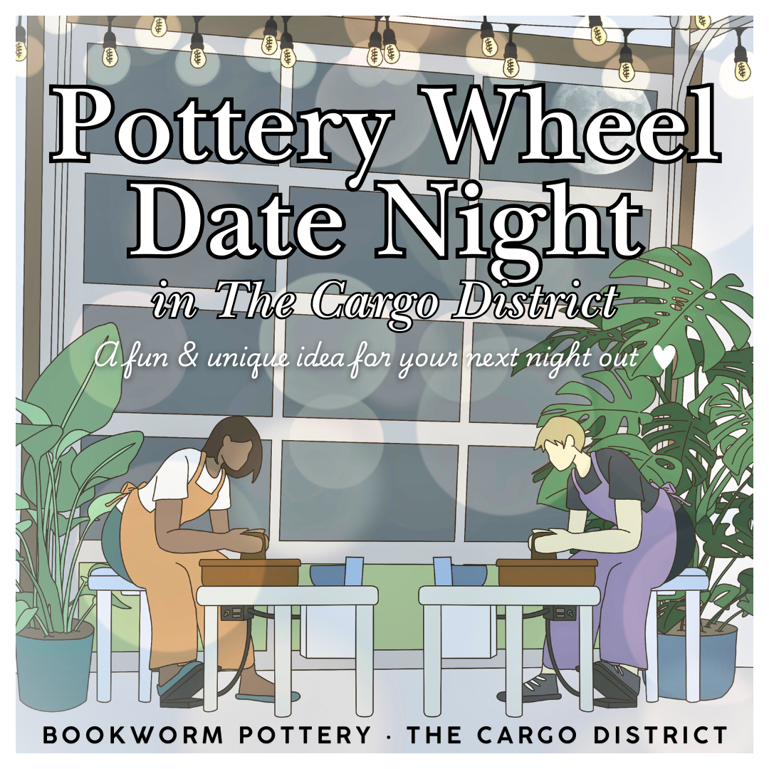 Pottery Wheel Date Night