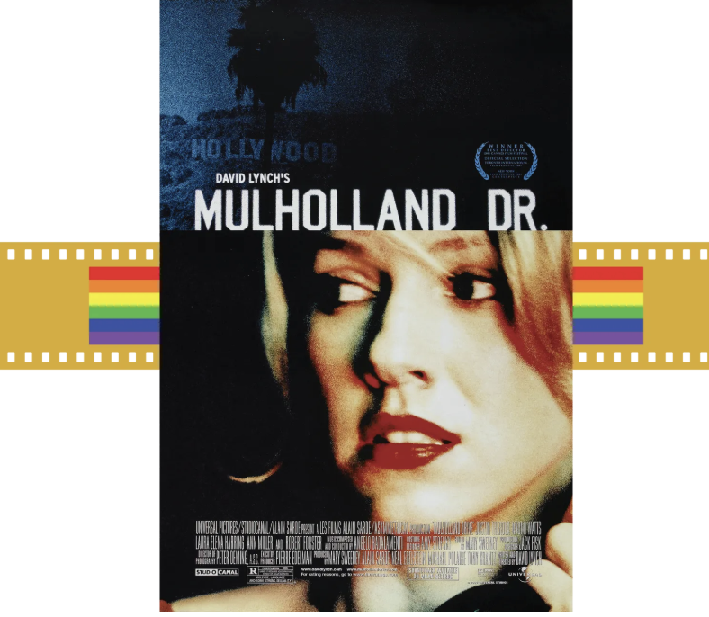 Mulholland Dr. (2001)