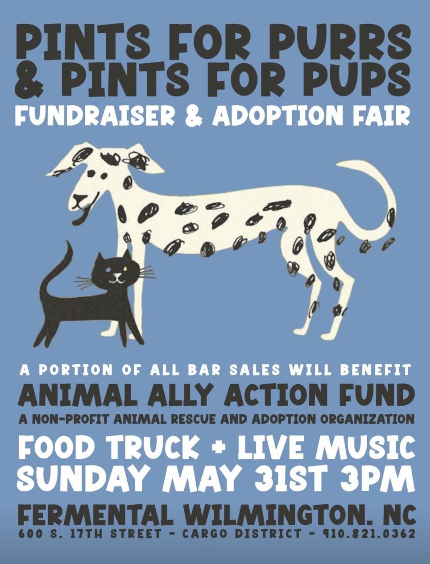 ANIMAL ACTION ALLY FUND: ADOPTION FAIR