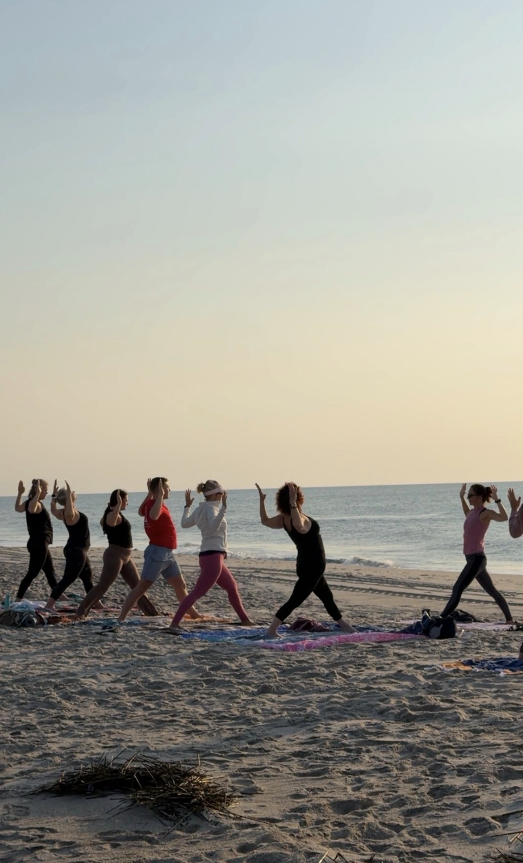 Sunrise Beach Yoga