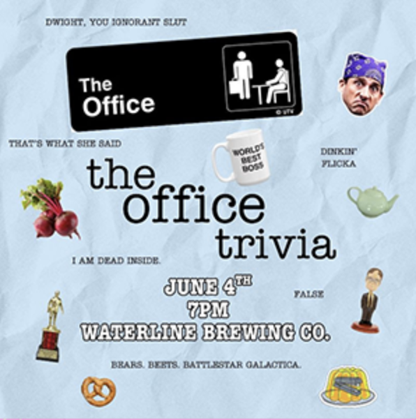The Office Trivia & Fairy Hair
