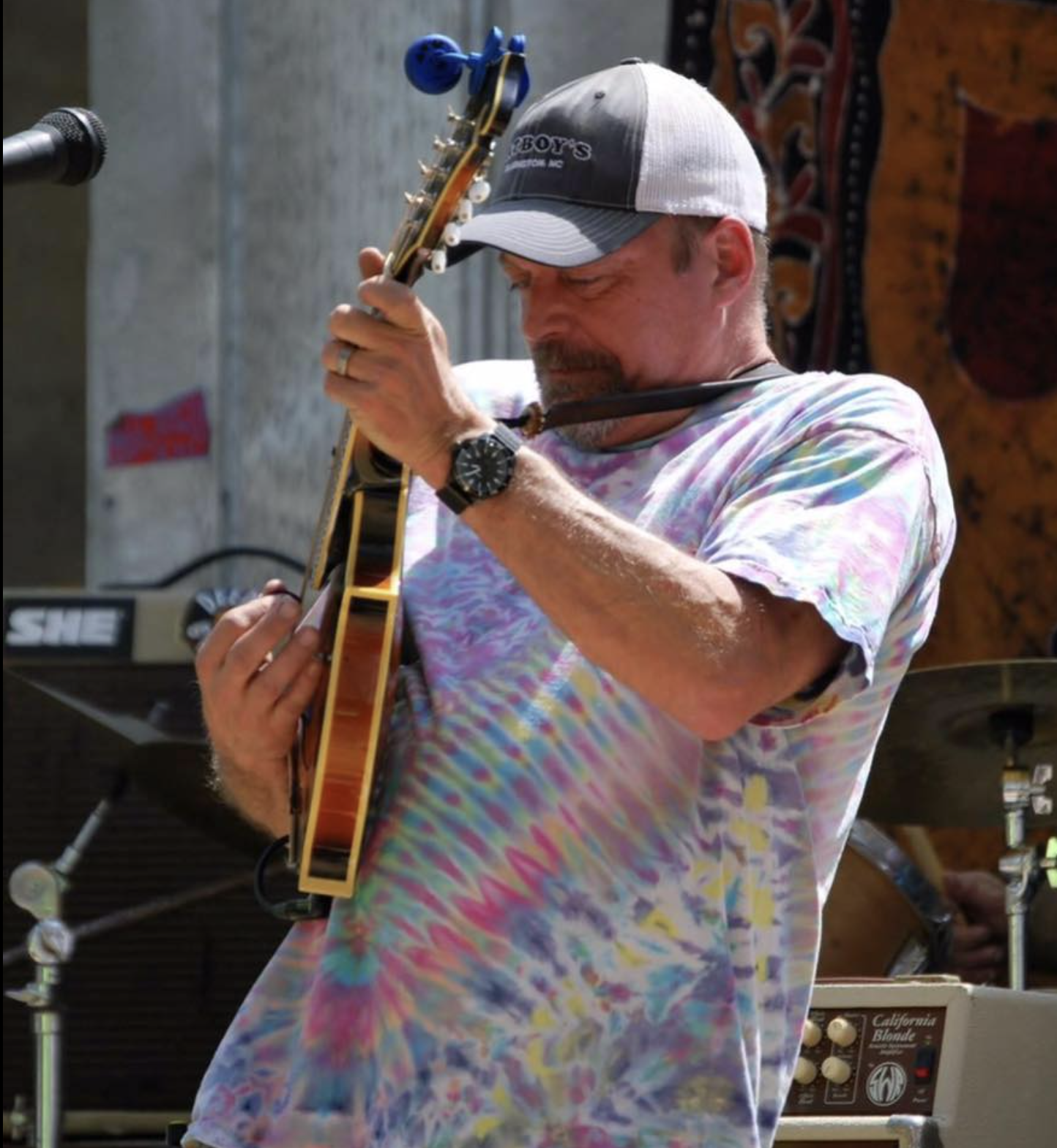 Live Music: The Casserole
