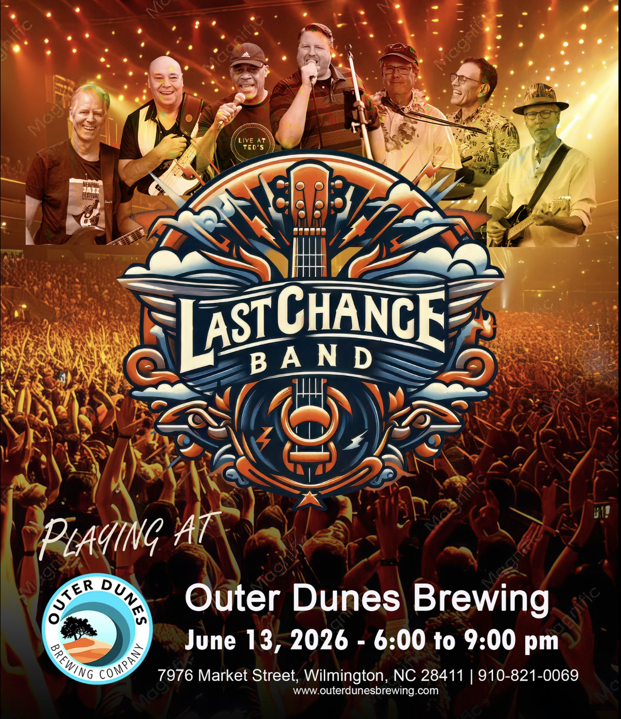Last Chance Band