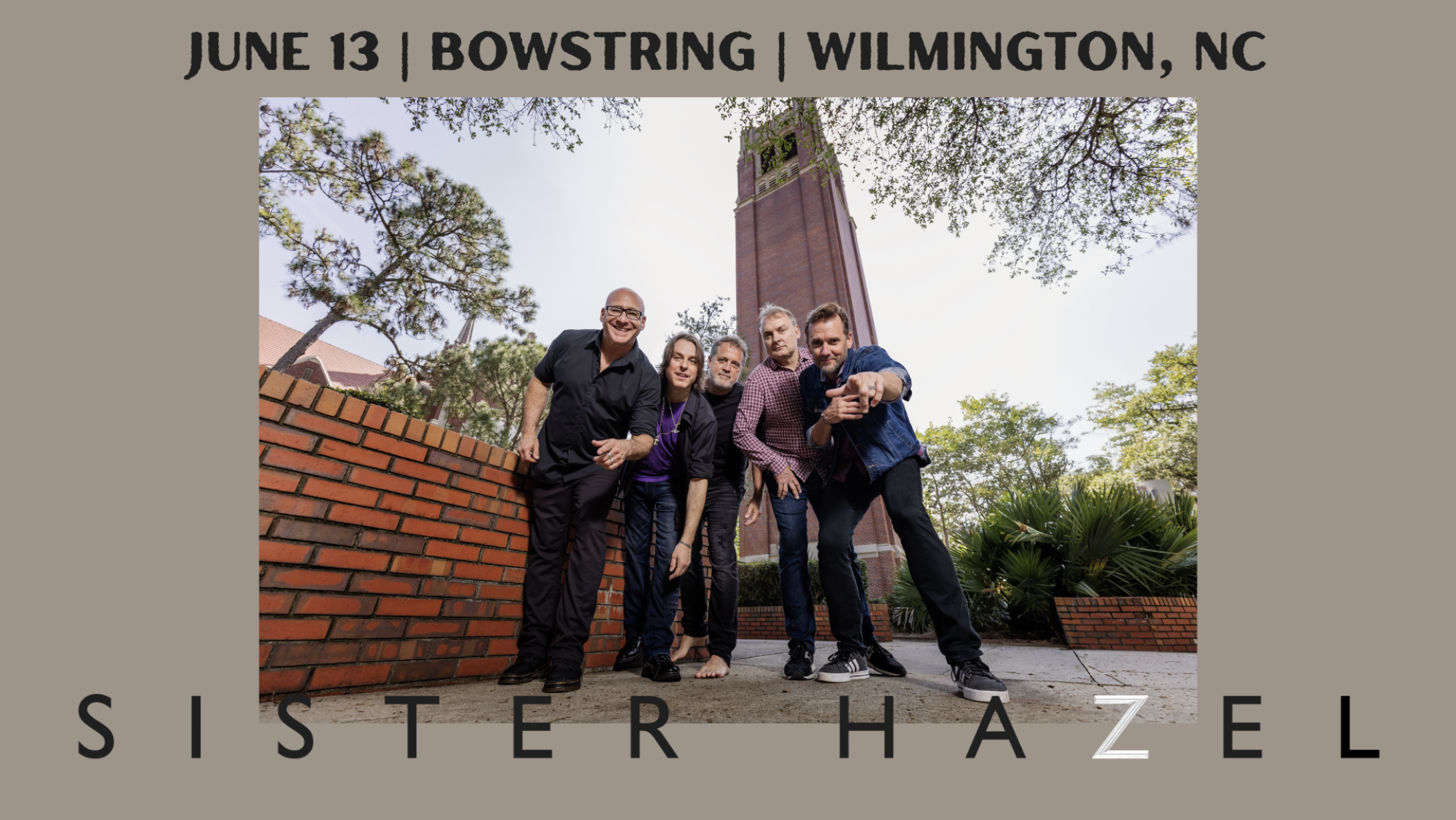 Sister Hazel