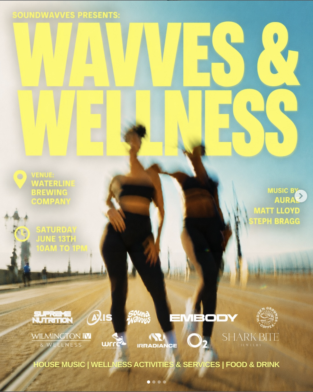 Wavves & Wellness