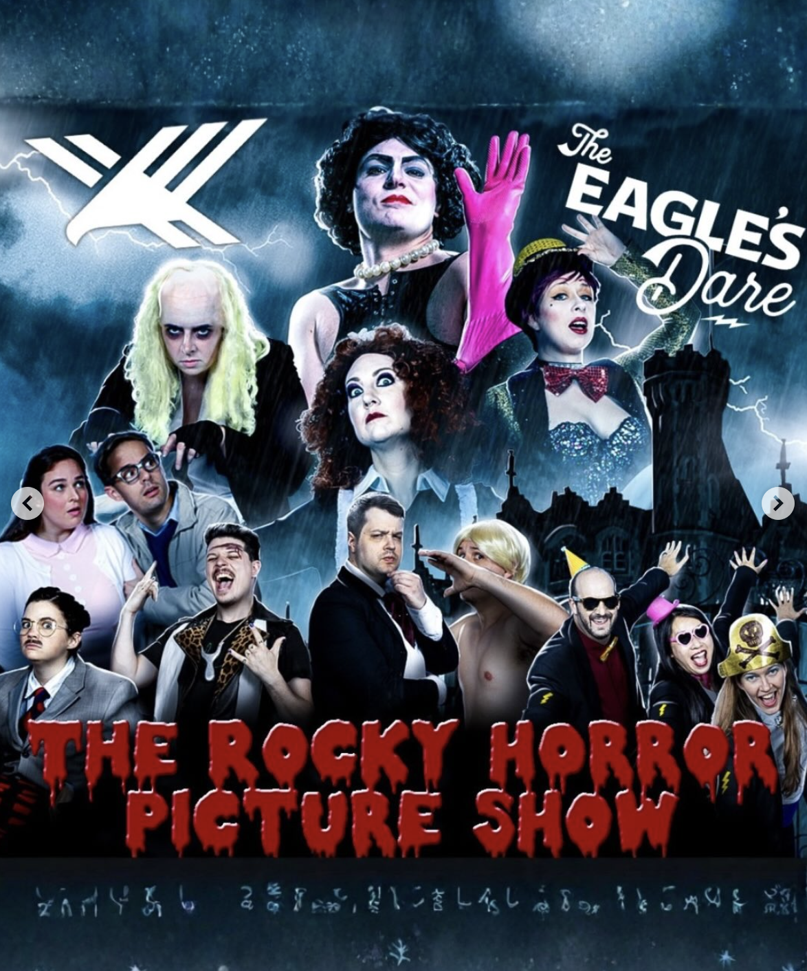 The Rocky Horror Picture Show