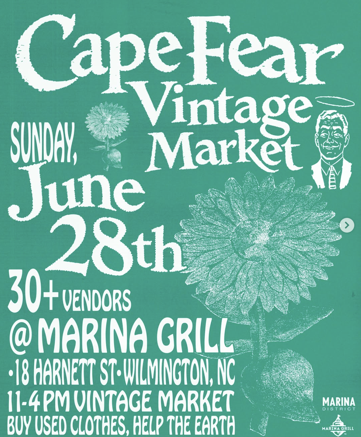 Cape Fear Vintage Market