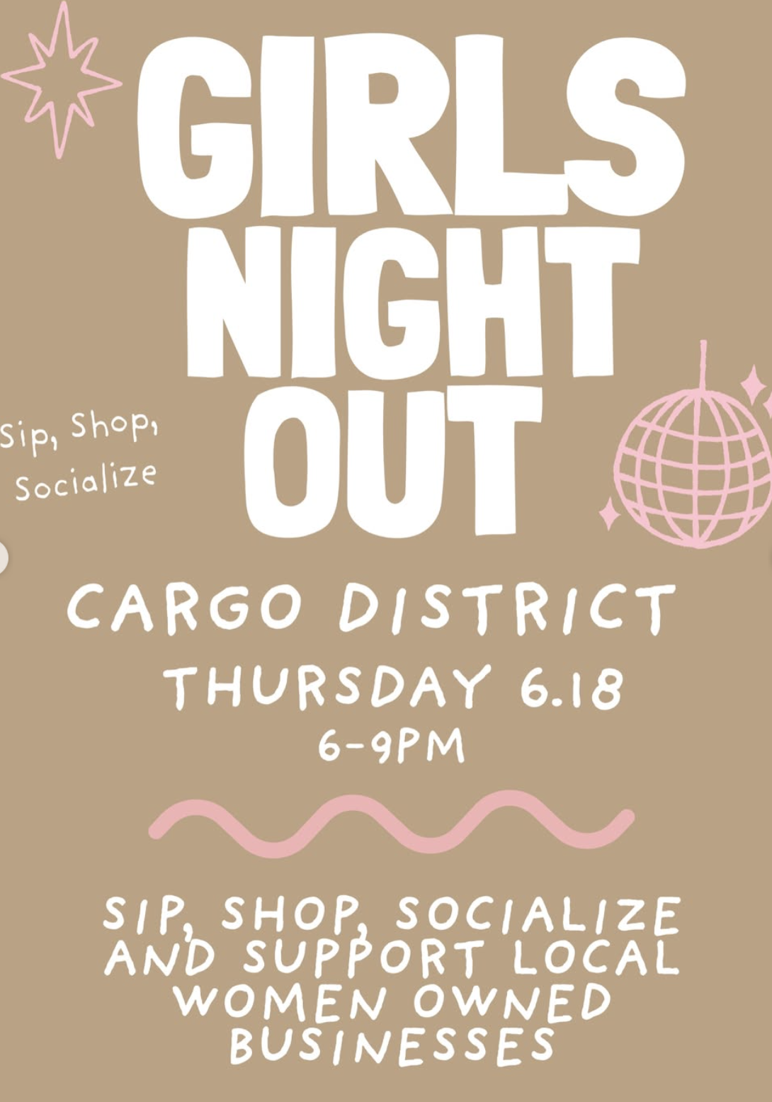 Girls Night Out