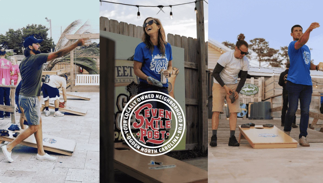 Cornhole Tournament