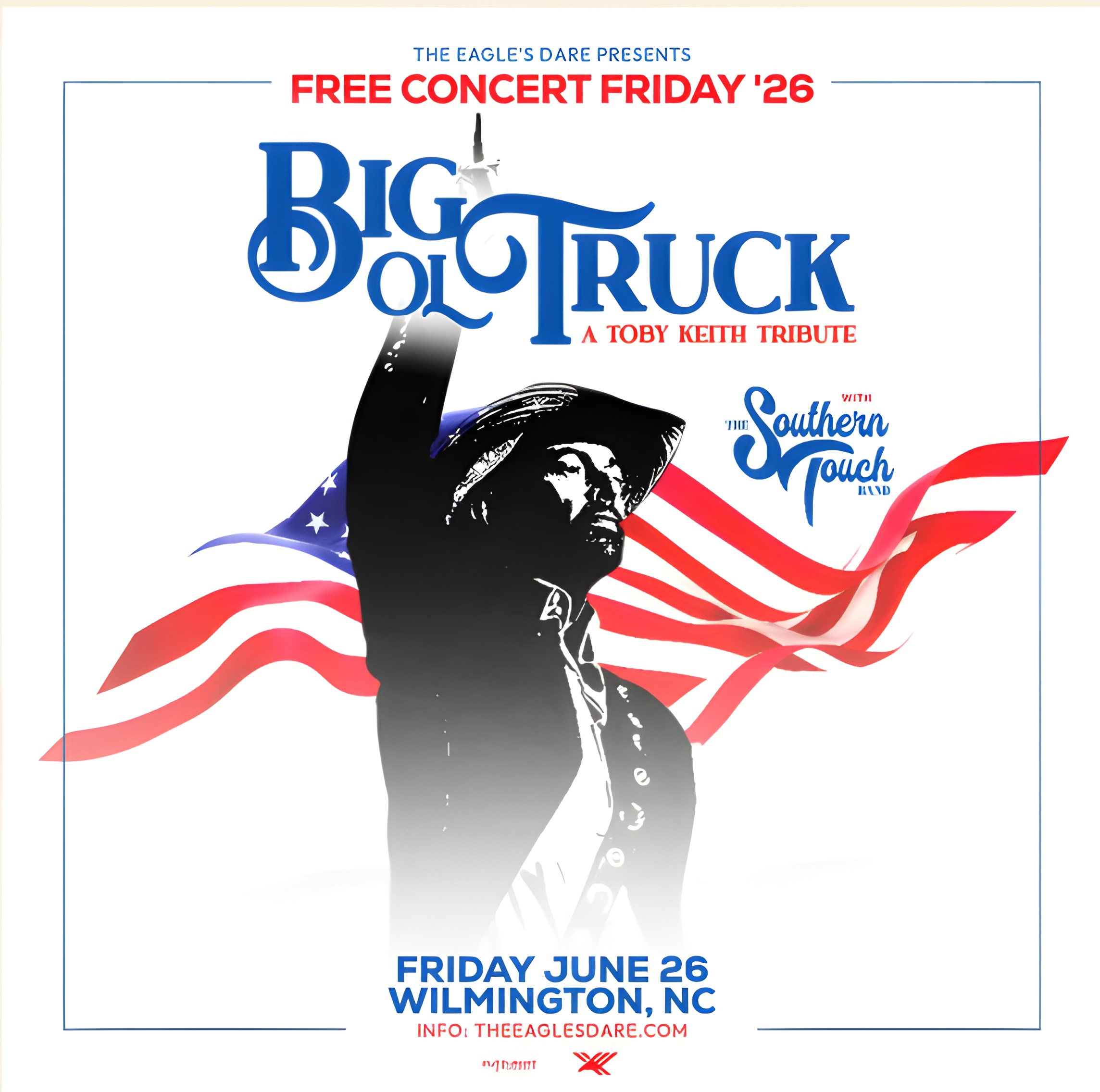 Free Concert Friday: Big Ol Truck