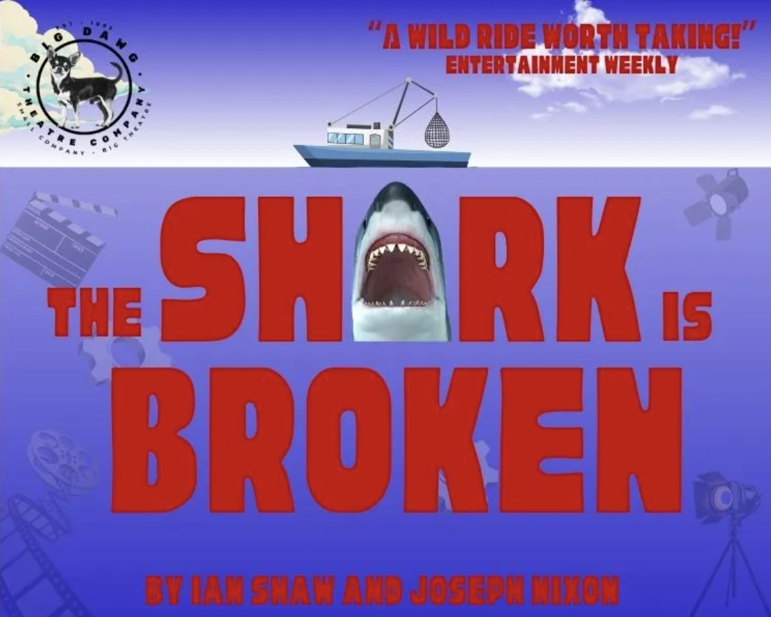 The Shark Is Broken