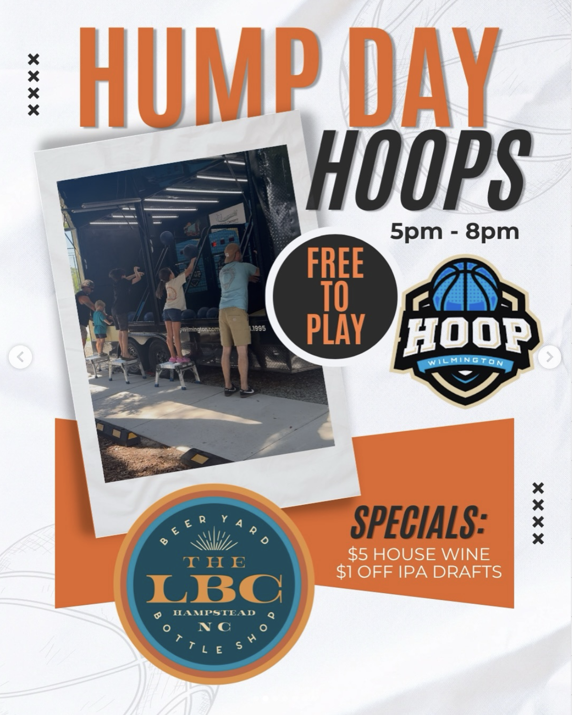 Hump Day Hoops