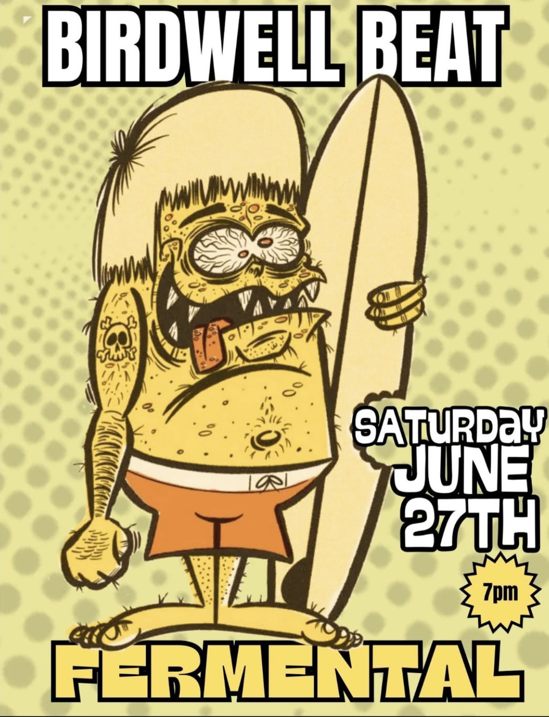 Live Music: Birdwell Beat