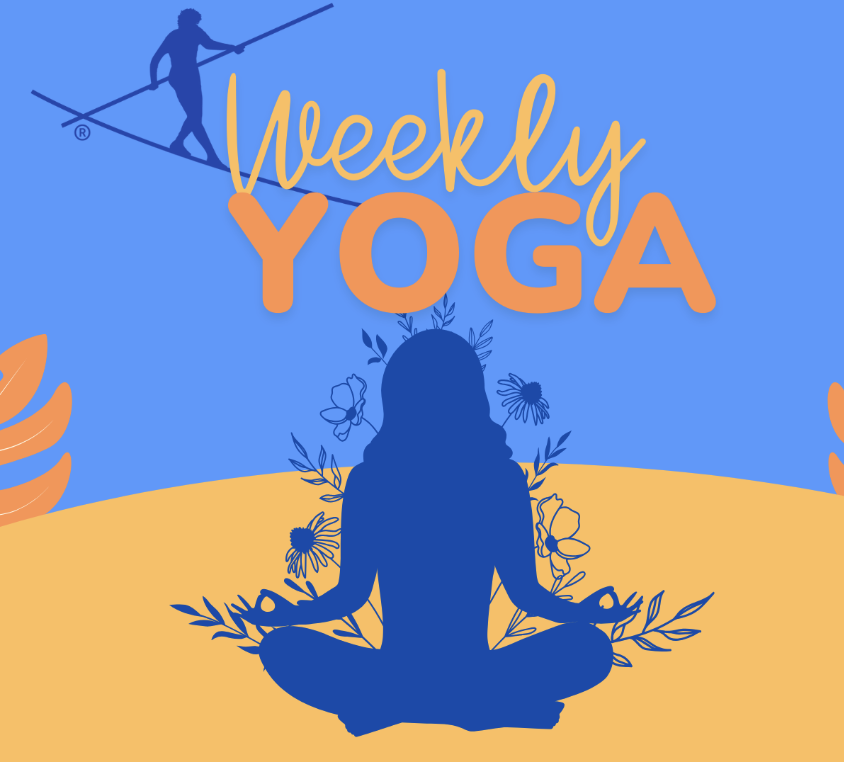 Weekly Yoga