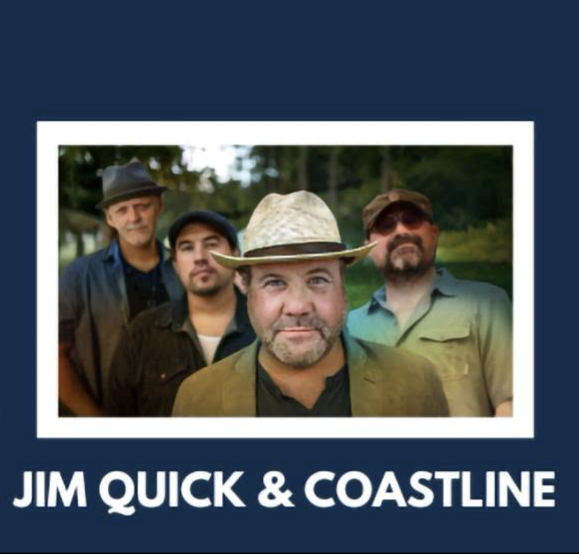 Live Music with Jim Quick and the Coastline Band