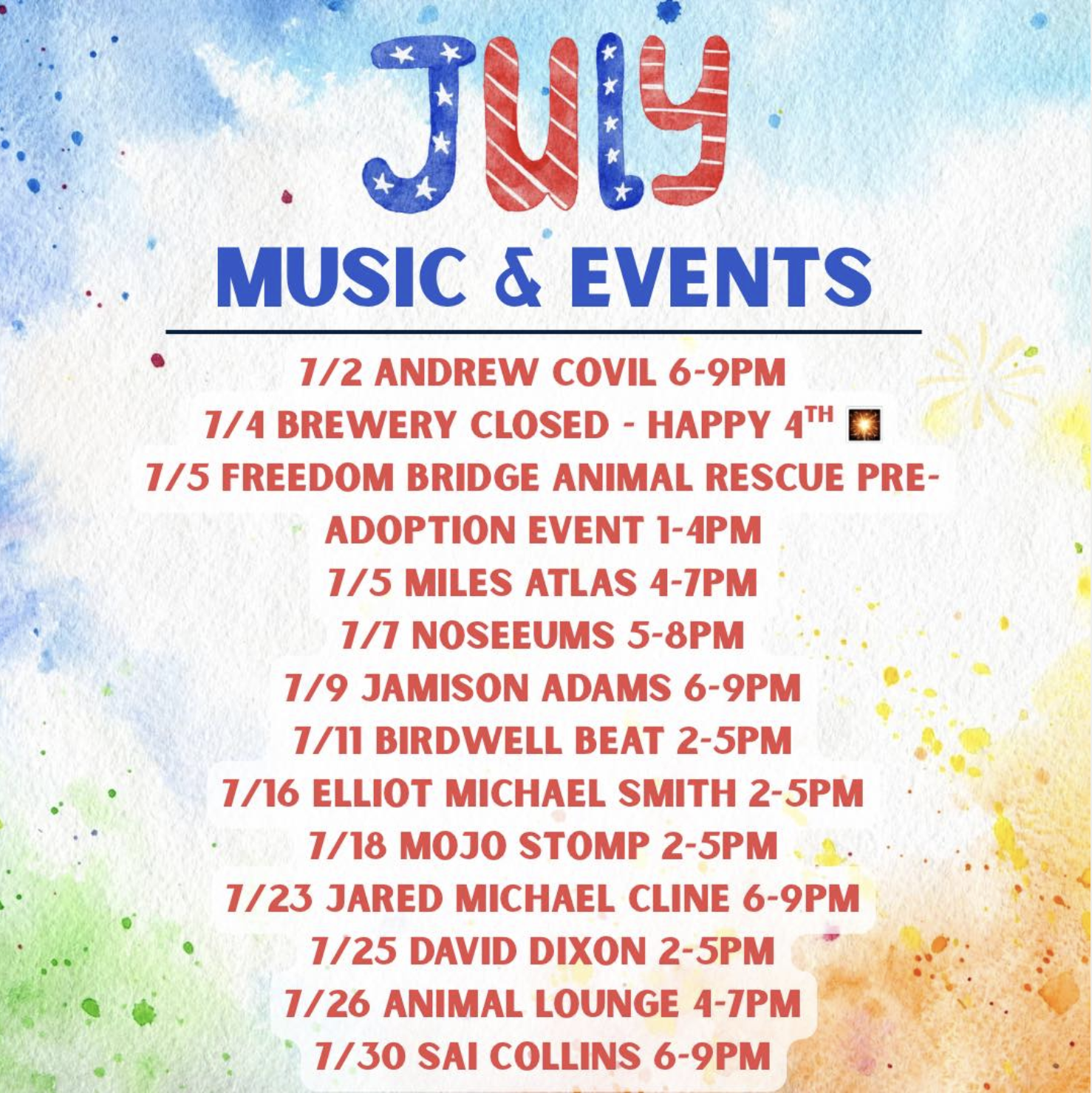 Live Music