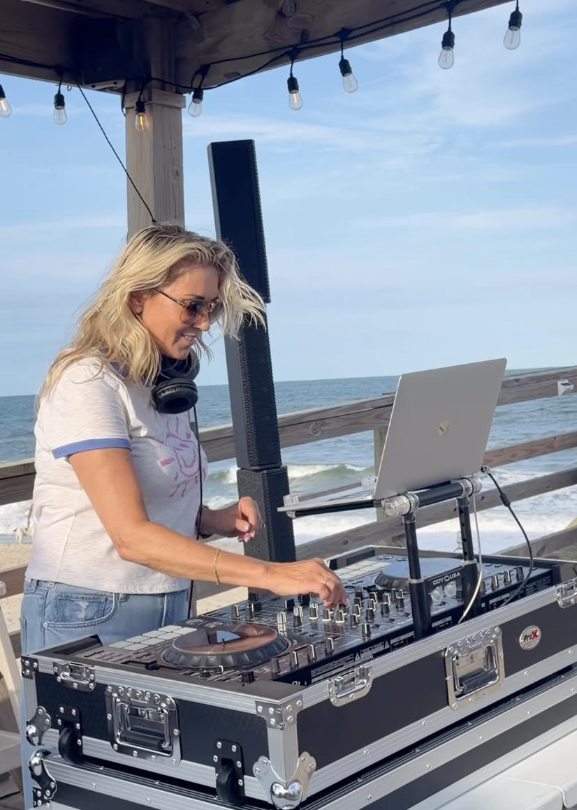 Sunset DJ Series
