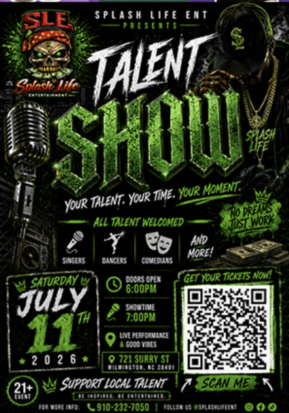 Splash Life Talent Show