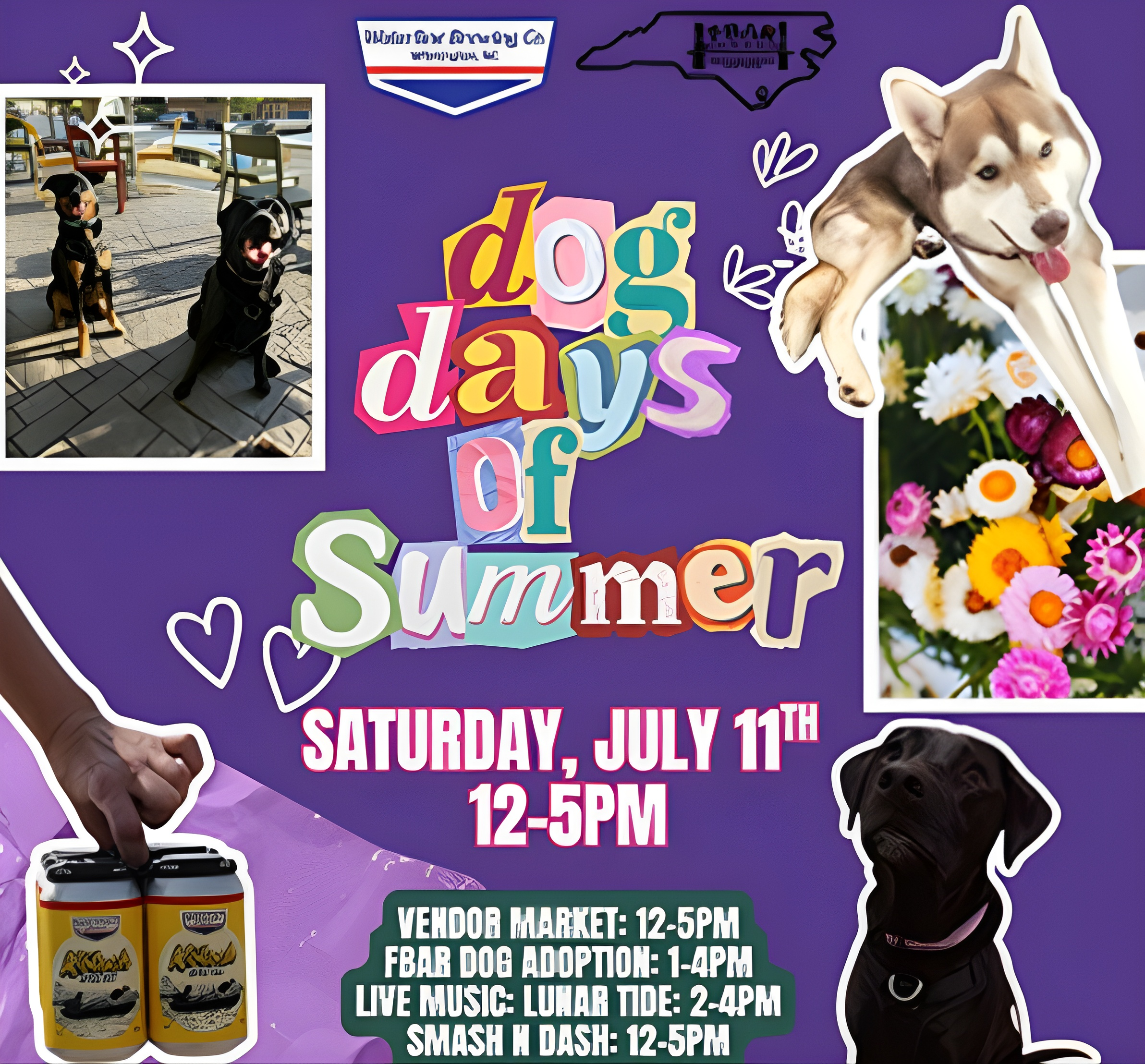 Dog Days of Summer Fest