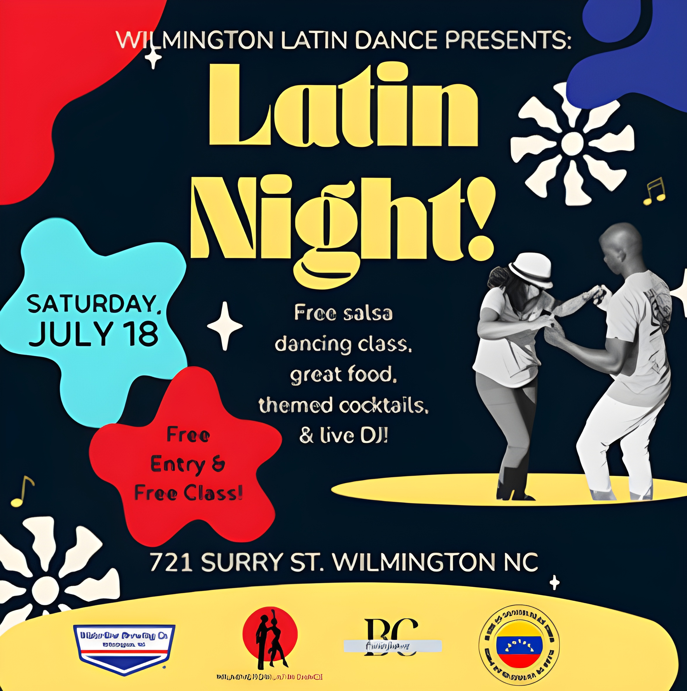 Latin Night