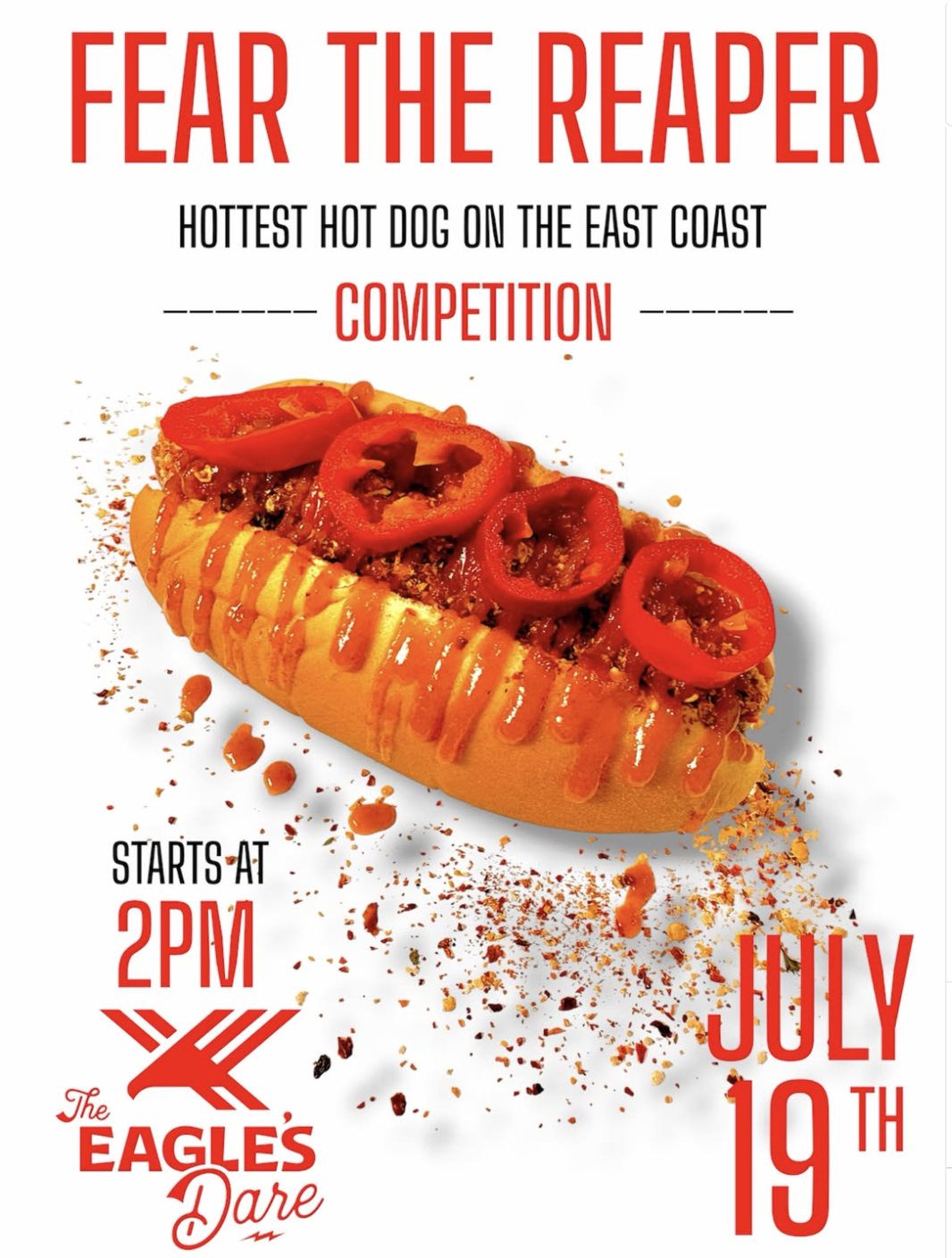 Fear the Reaper Competition