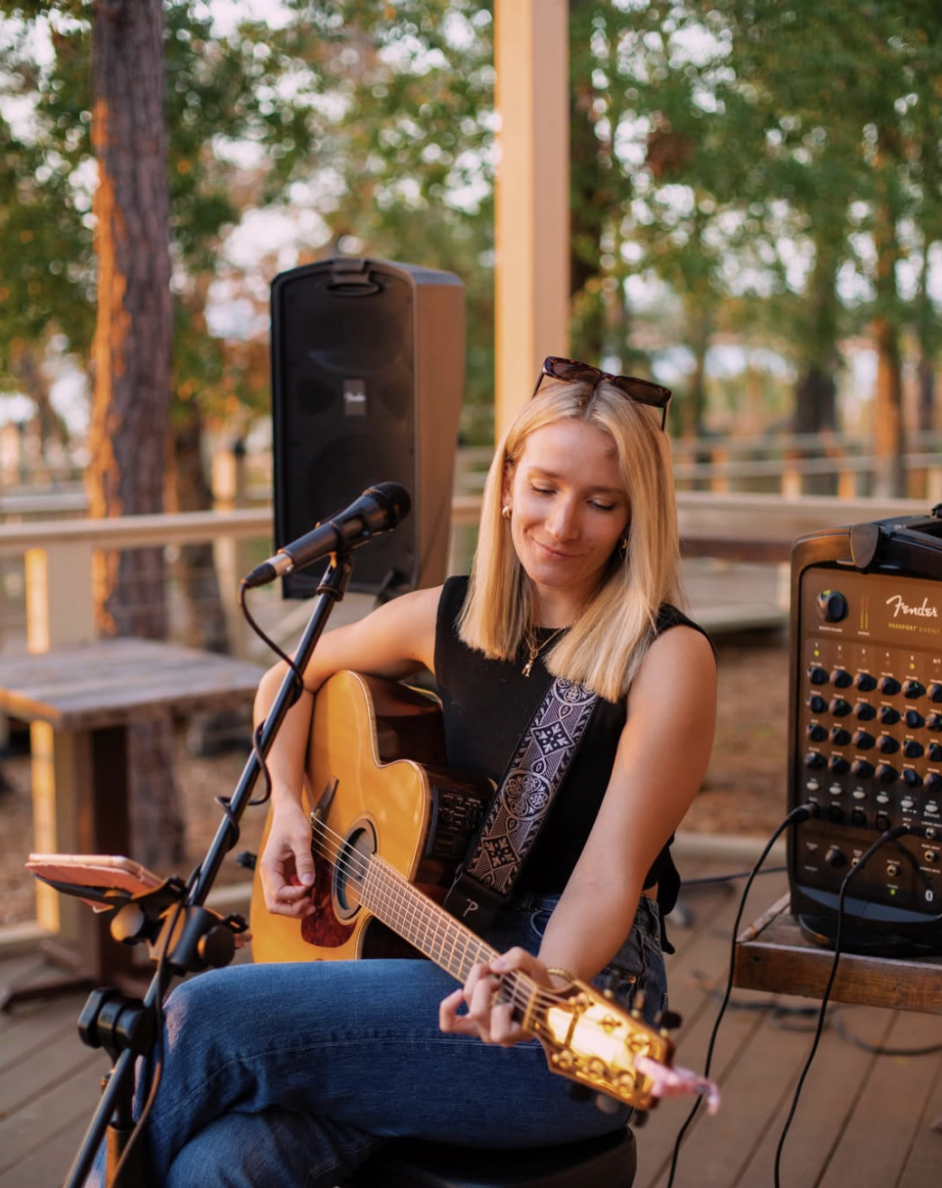Live Music Sunday: Paige Bacon