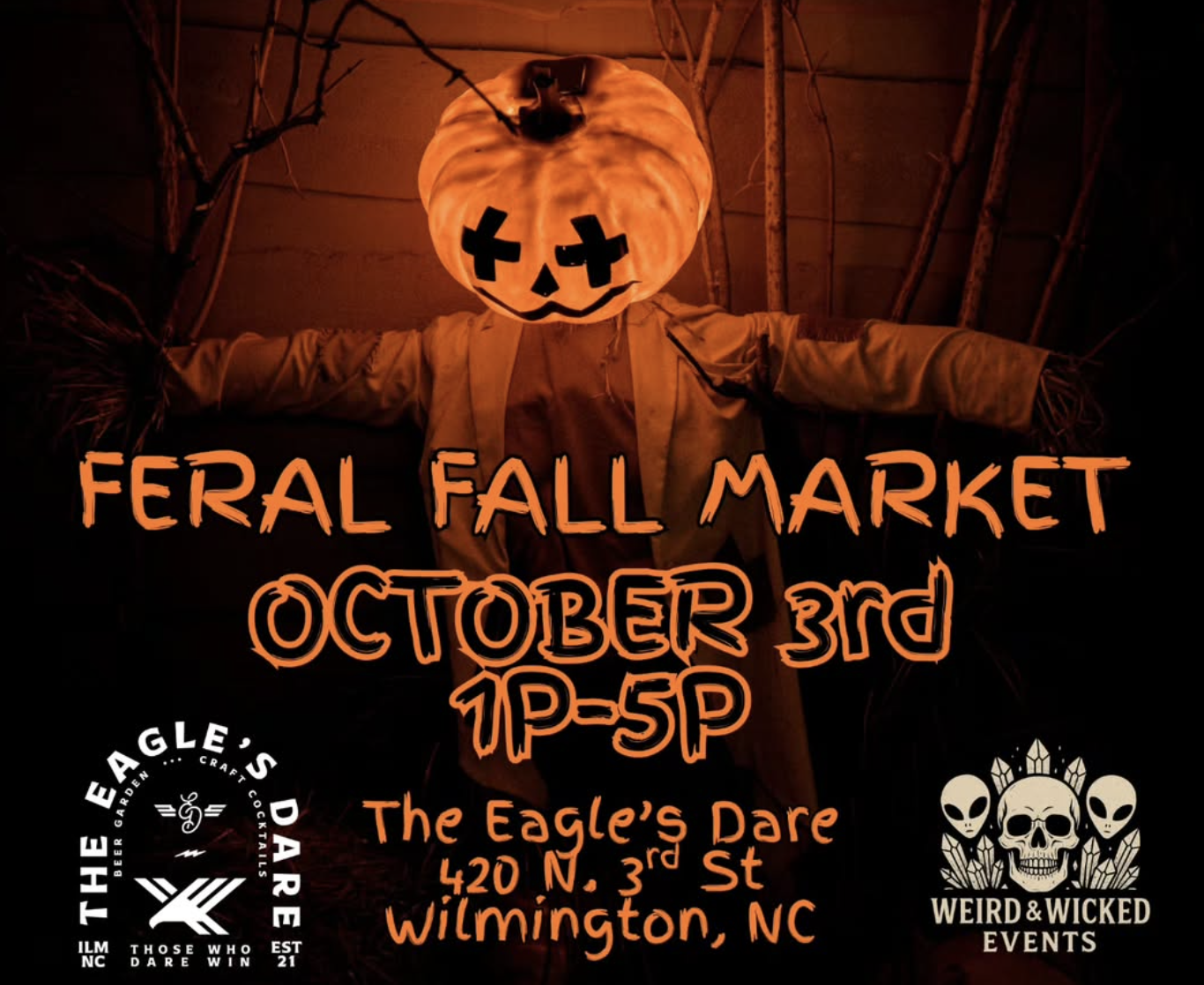 Feral Fall Market
