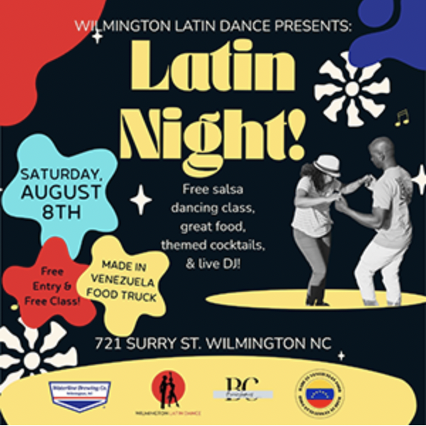 Latin Night