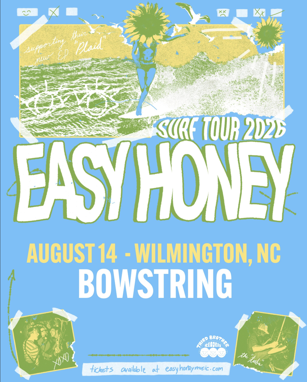 Easy Honey w/ Margot Sinclair